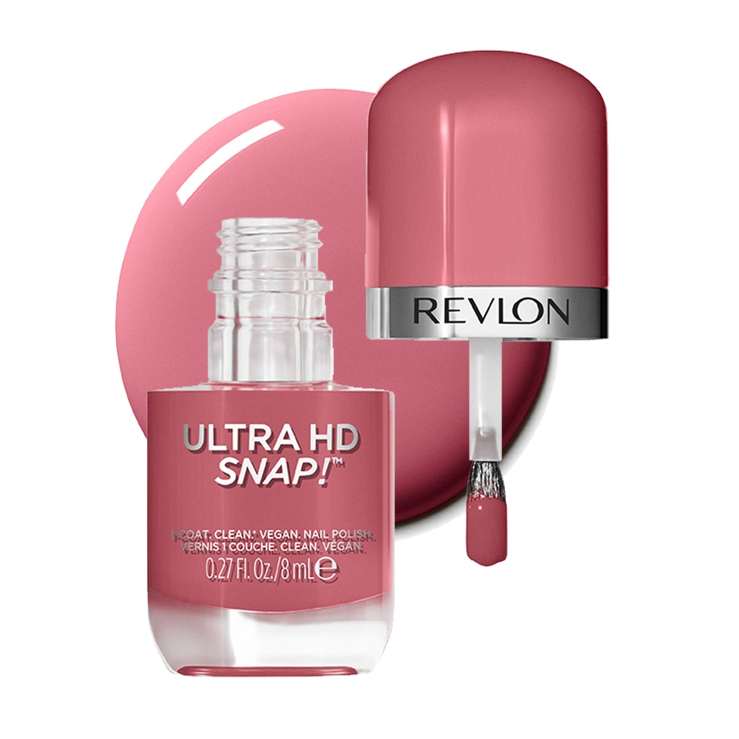 Revlon Ultra HD Snap™ Nail Polish | 8 ml | iBellaa
