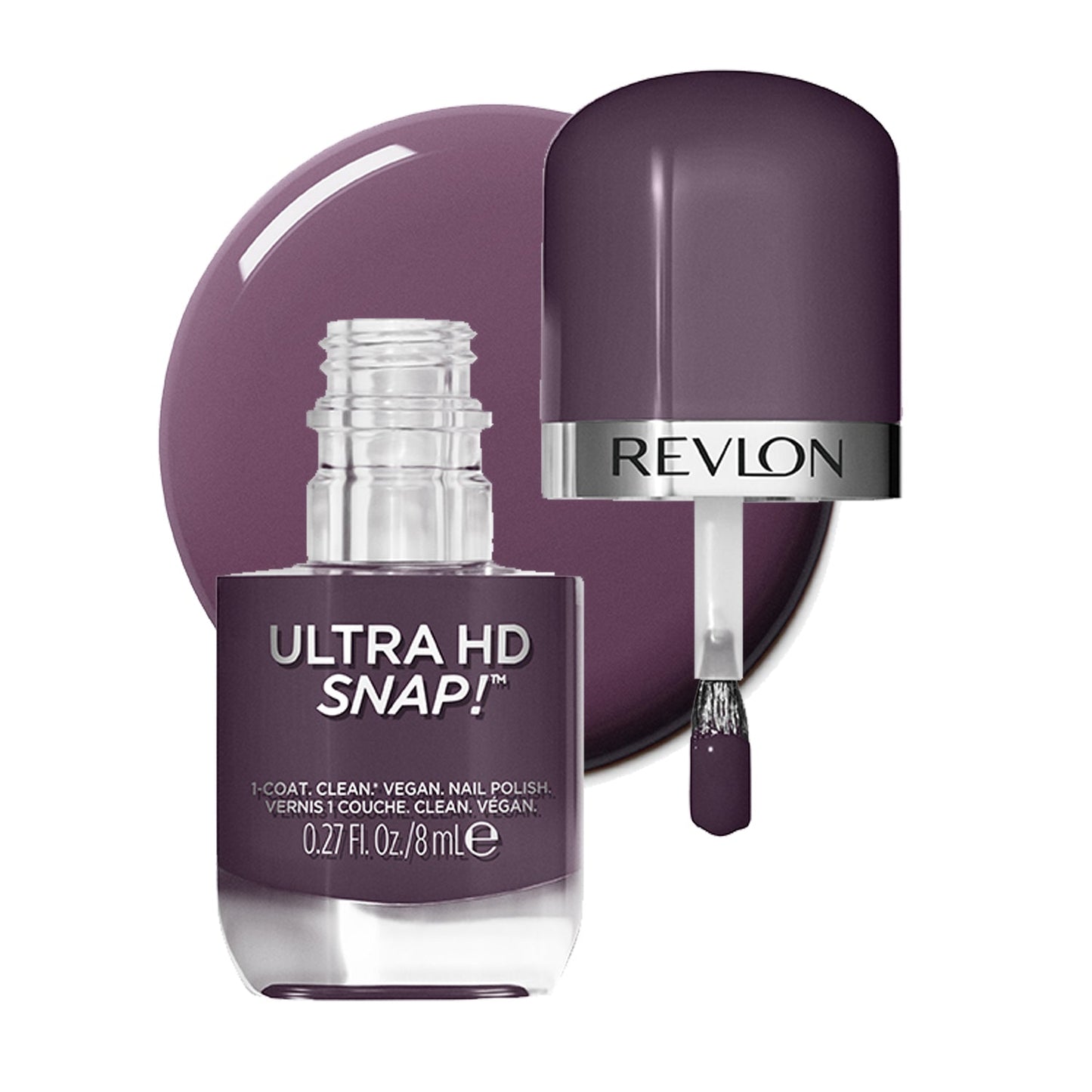 Revlon Ultra HD Snap™ Nail Polish | 8 ml | iBellaa