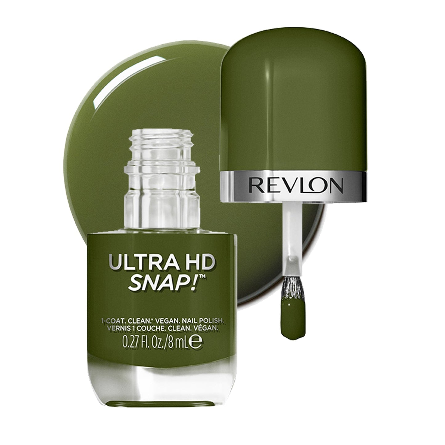 Revlon Ultra HD Snap™ Nail Polish | 8 ml | iBellaa