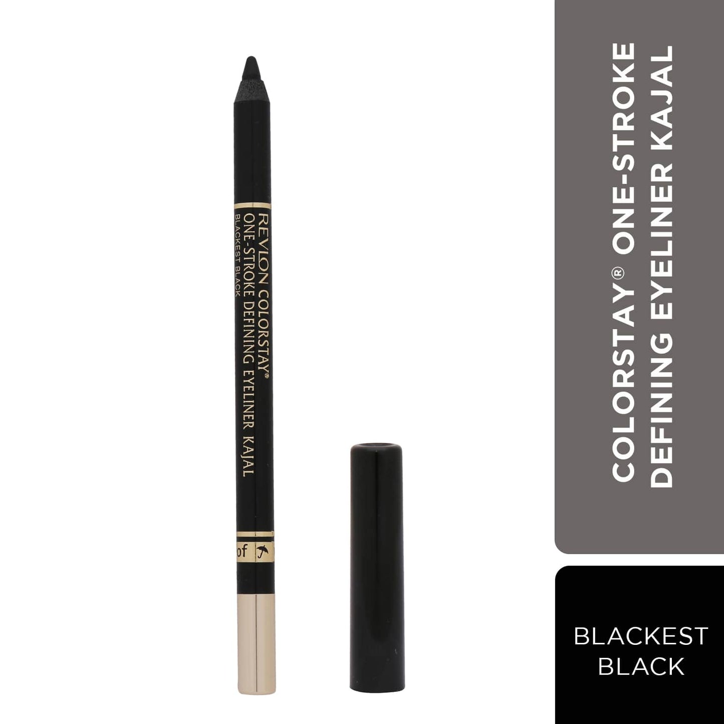 Revlon Colorstay One-Stroke Defining Eyeliner Kajal | iBellaa