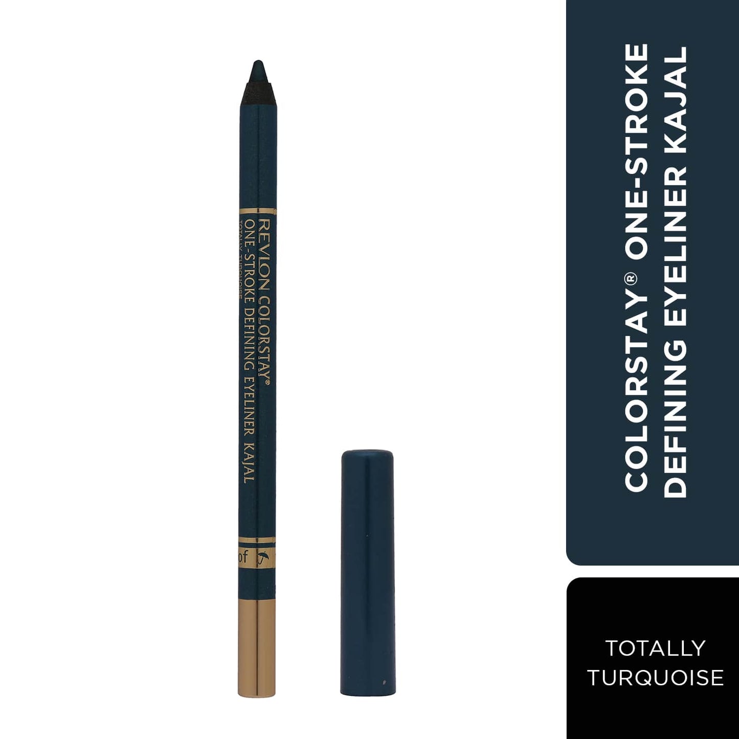 Revlon Colorstay One-Stroke Defining Eyeliner Kajal | iBellaa