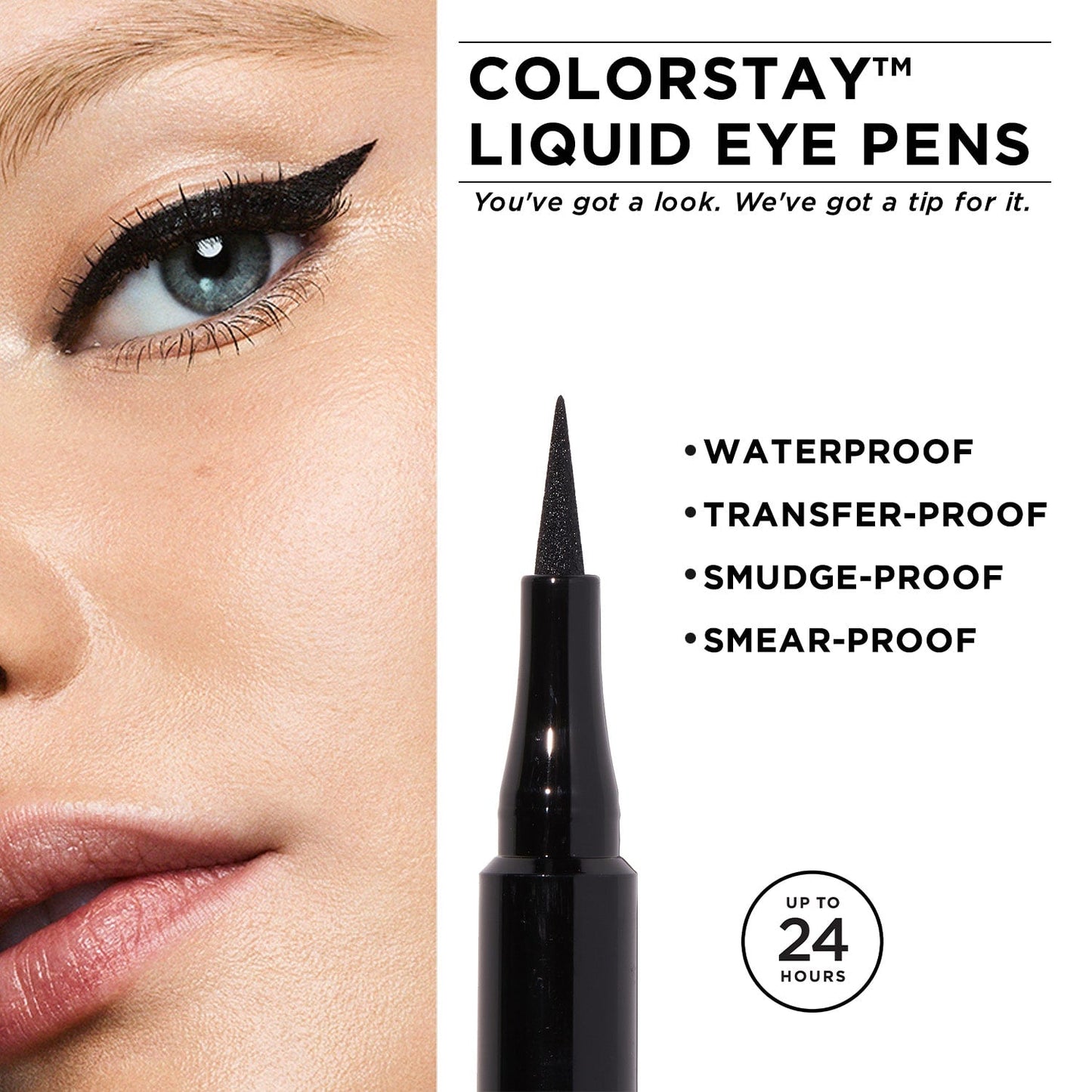 Revlon Colorstay Liquid Eye Pen | iBellaa