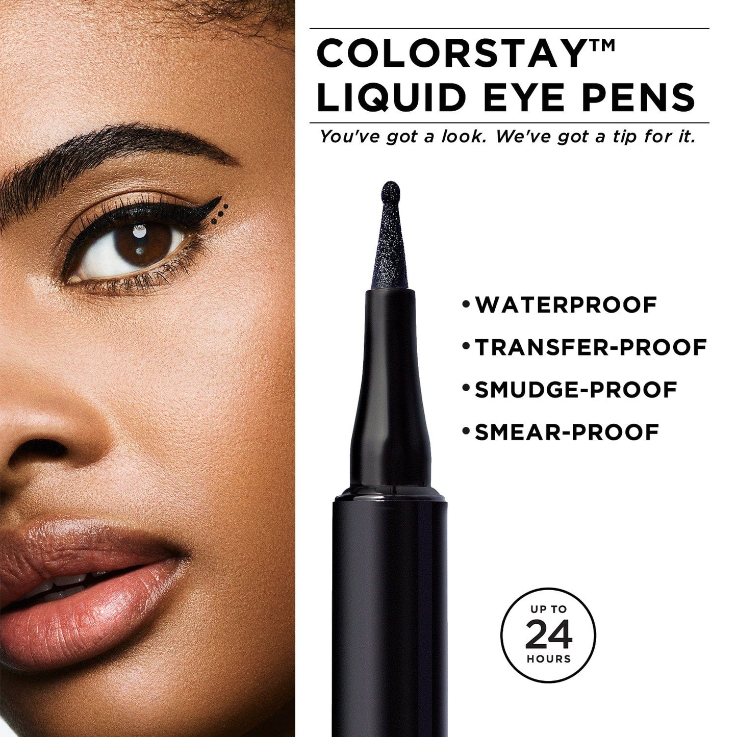 Revlon Colorstay Liquid Eye Pen | iBellaa