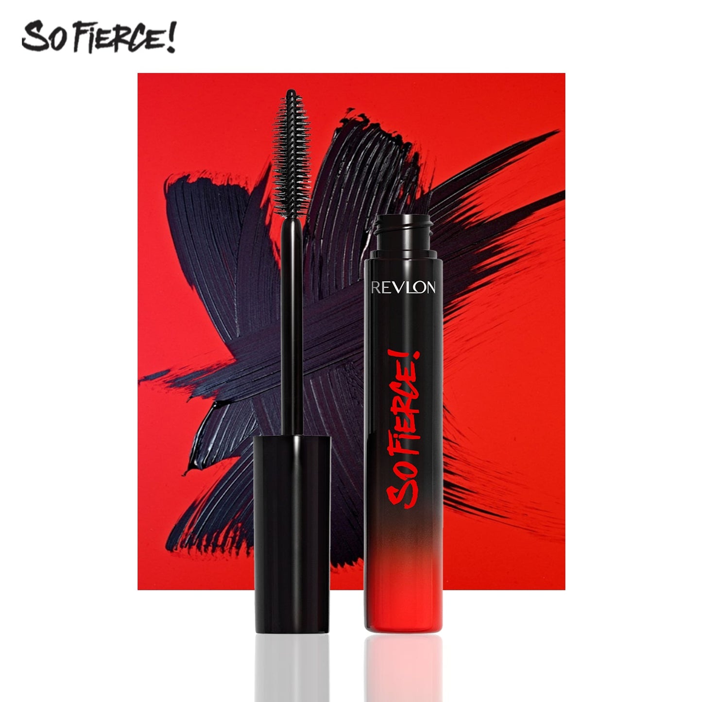 Revlon So Fierce! Mascara | Blackest Black | iBellaa