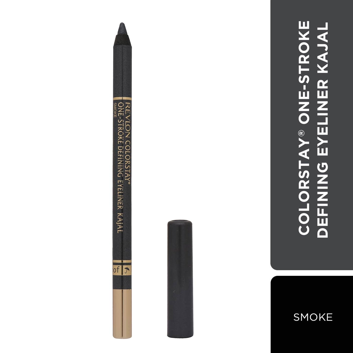 Revlon Colorstay One-Stroke Defining Eyeliner Kajal | iBellaa