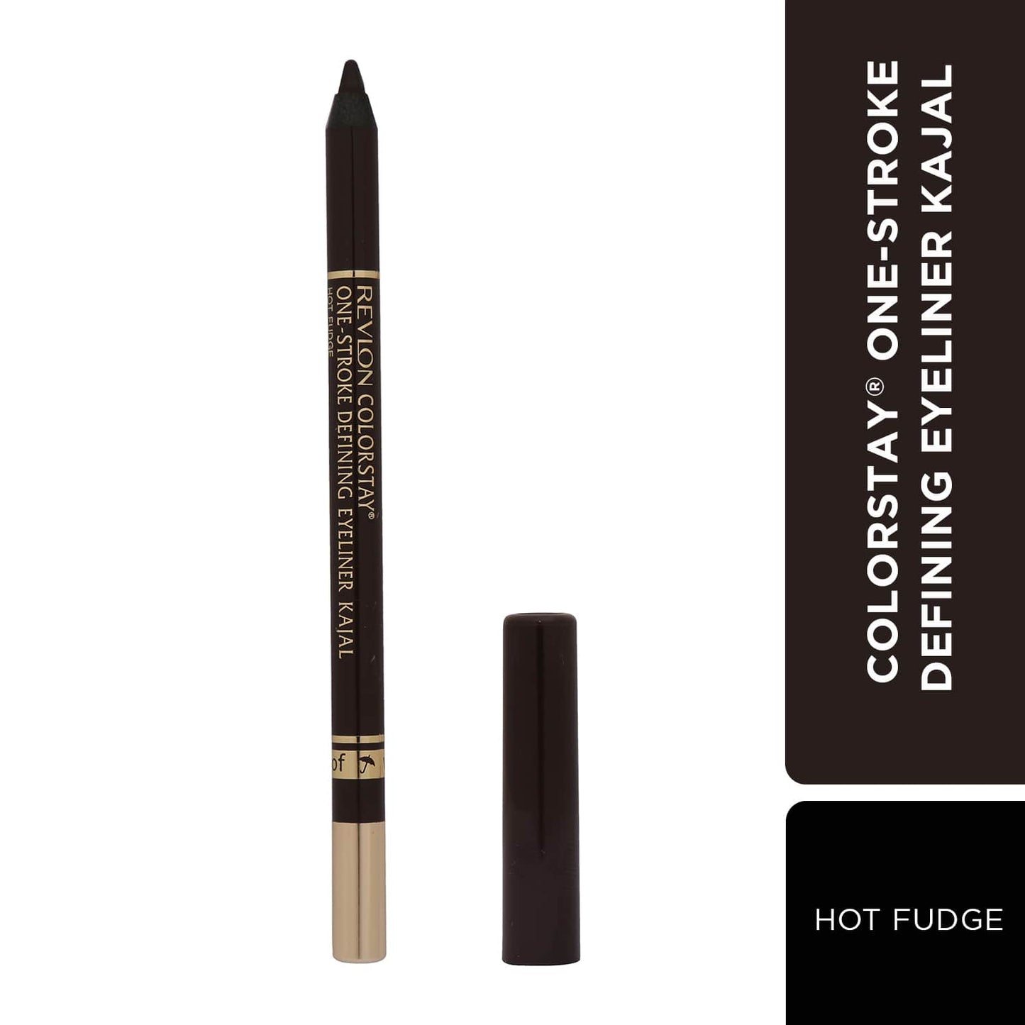 Revlon Colorstay One-Stroke Defining Eyeliner Kajal | iBellaa