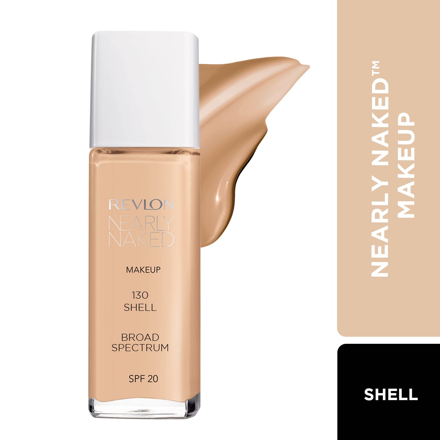 Revlon Nearly Naked™ Makeup | 30 ml | iBellaa