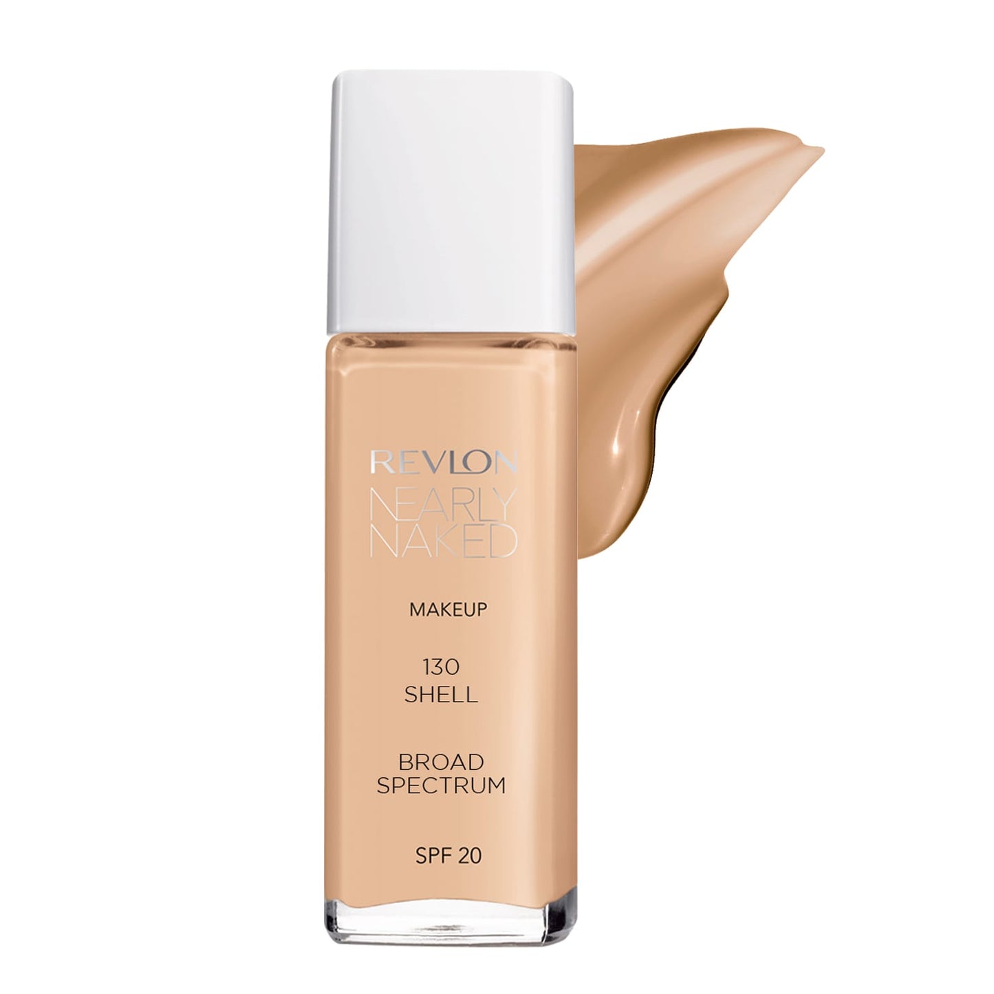 Revlon Nearly Naked™ Makeup | 30 ml | iBellaa