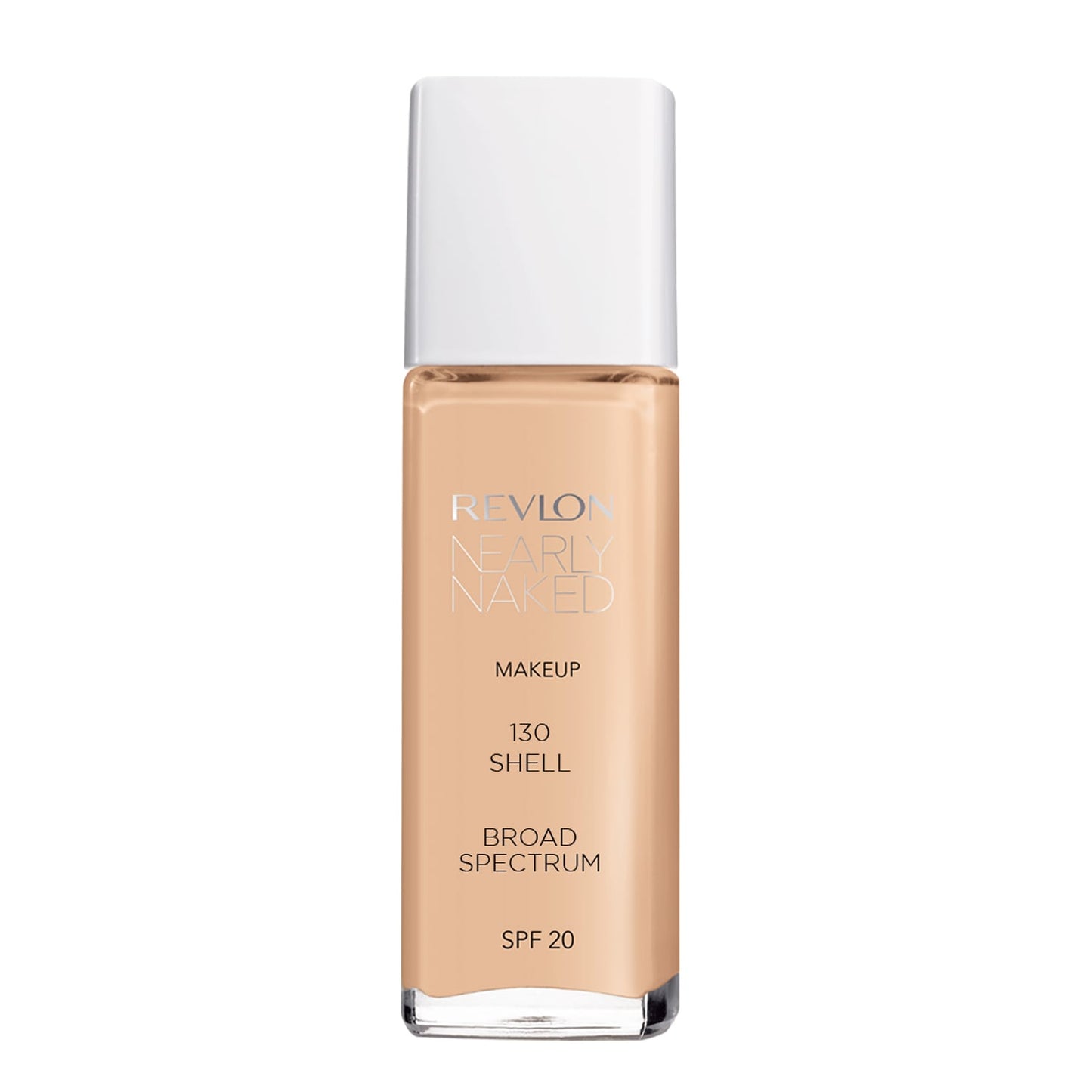 Revlon Nearly Naked™ Makeup | 30 ml | iBellaa