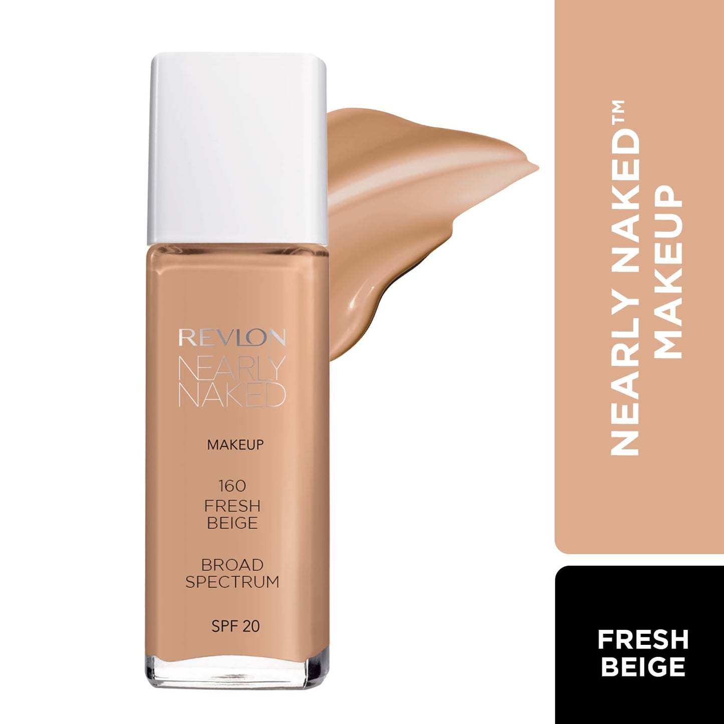 Revlon Nearly Naked™ Makeup | 30 ml | iBellaa