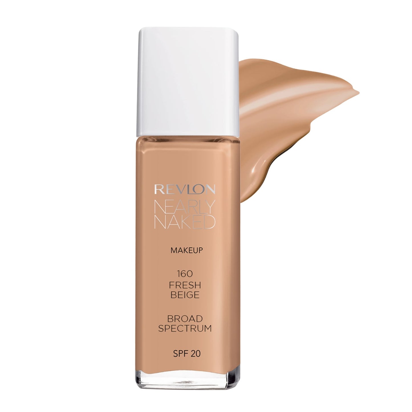 Revlon Nearly Naked™ Makeup | 30 ml | iBellaa