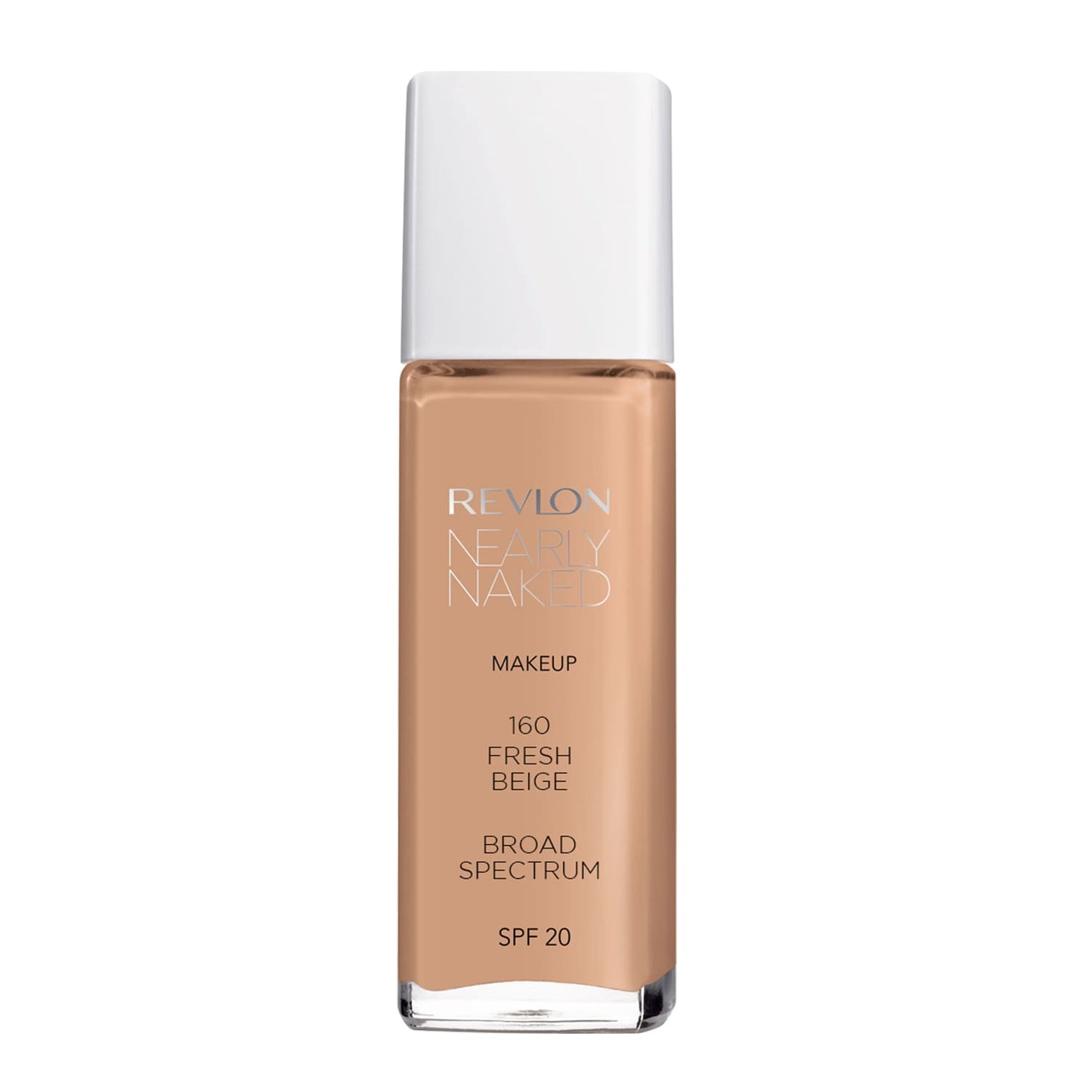 Revlon Nearly Naked™ Makeup | 30 ml | iBellaa