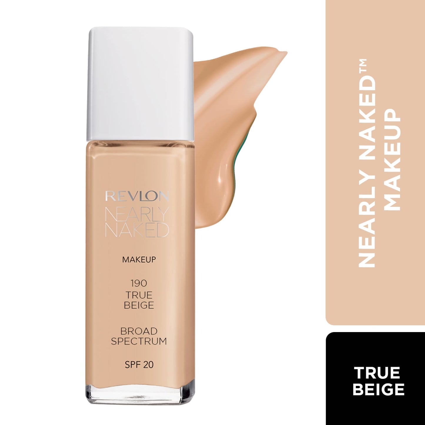 Revlon Nearly Naked™ Makeup | 30 ml | iBellaa