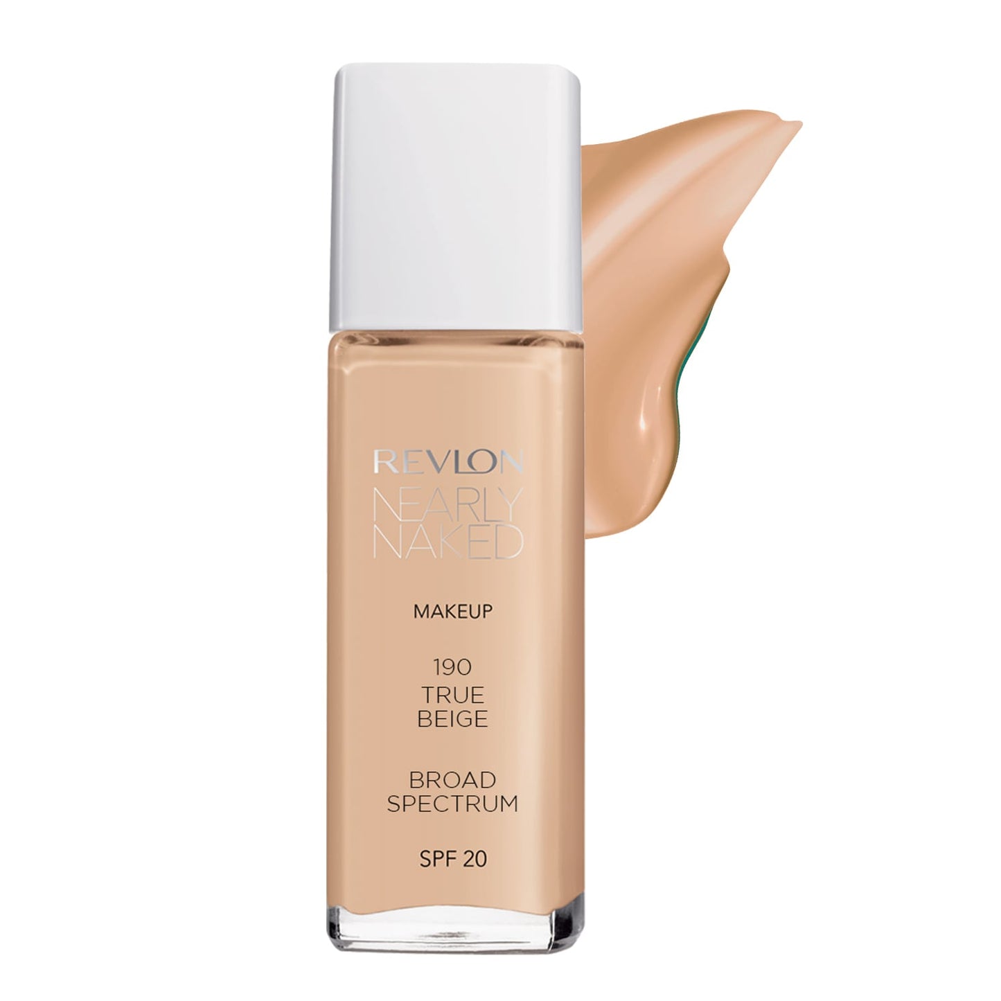 Revlon Nearly Naked™ Makeup | 30 ml | iBellaa