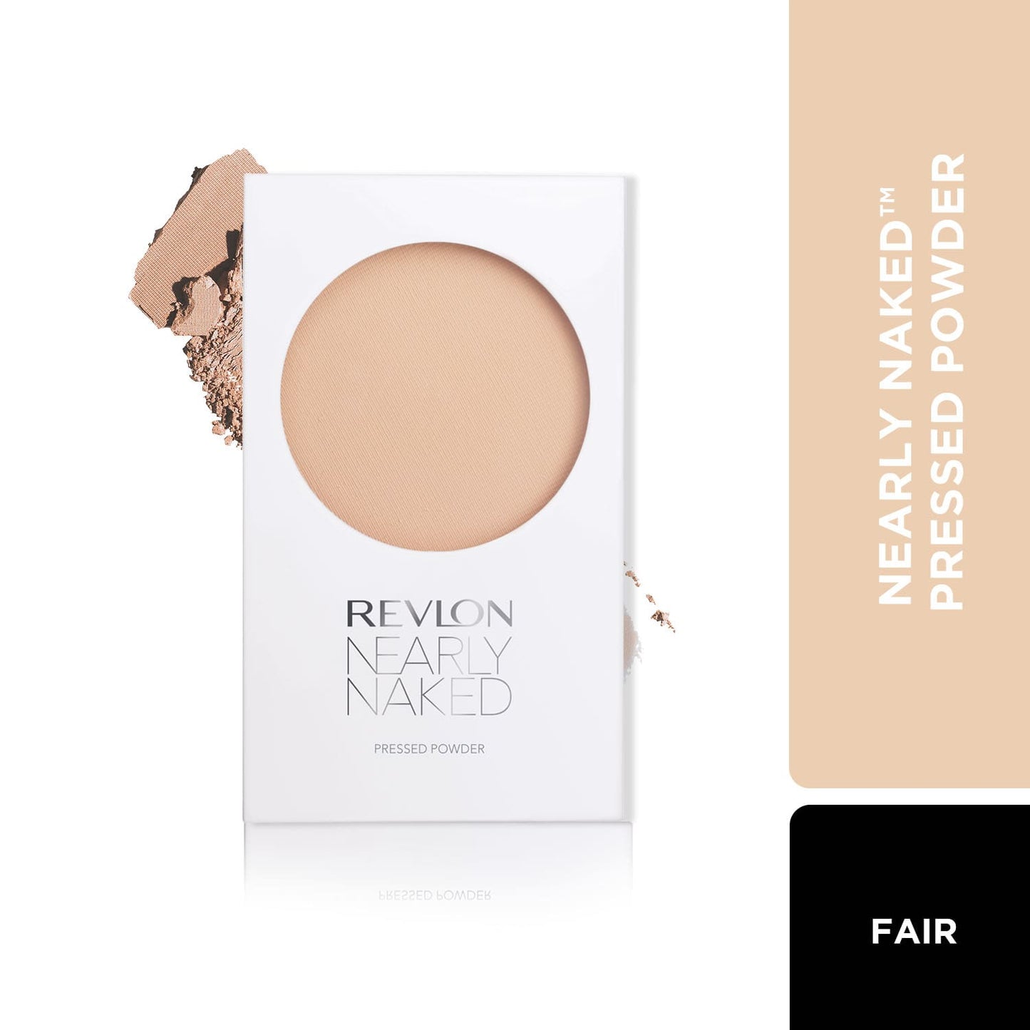 Revlon Nearly Naked Pressed Powder | 8 g | iBellaa