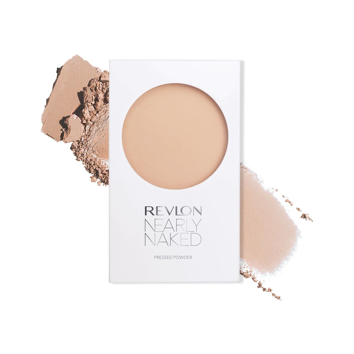 Revlon Nearly Naked Pressed Powder | 8 g | iBellaa