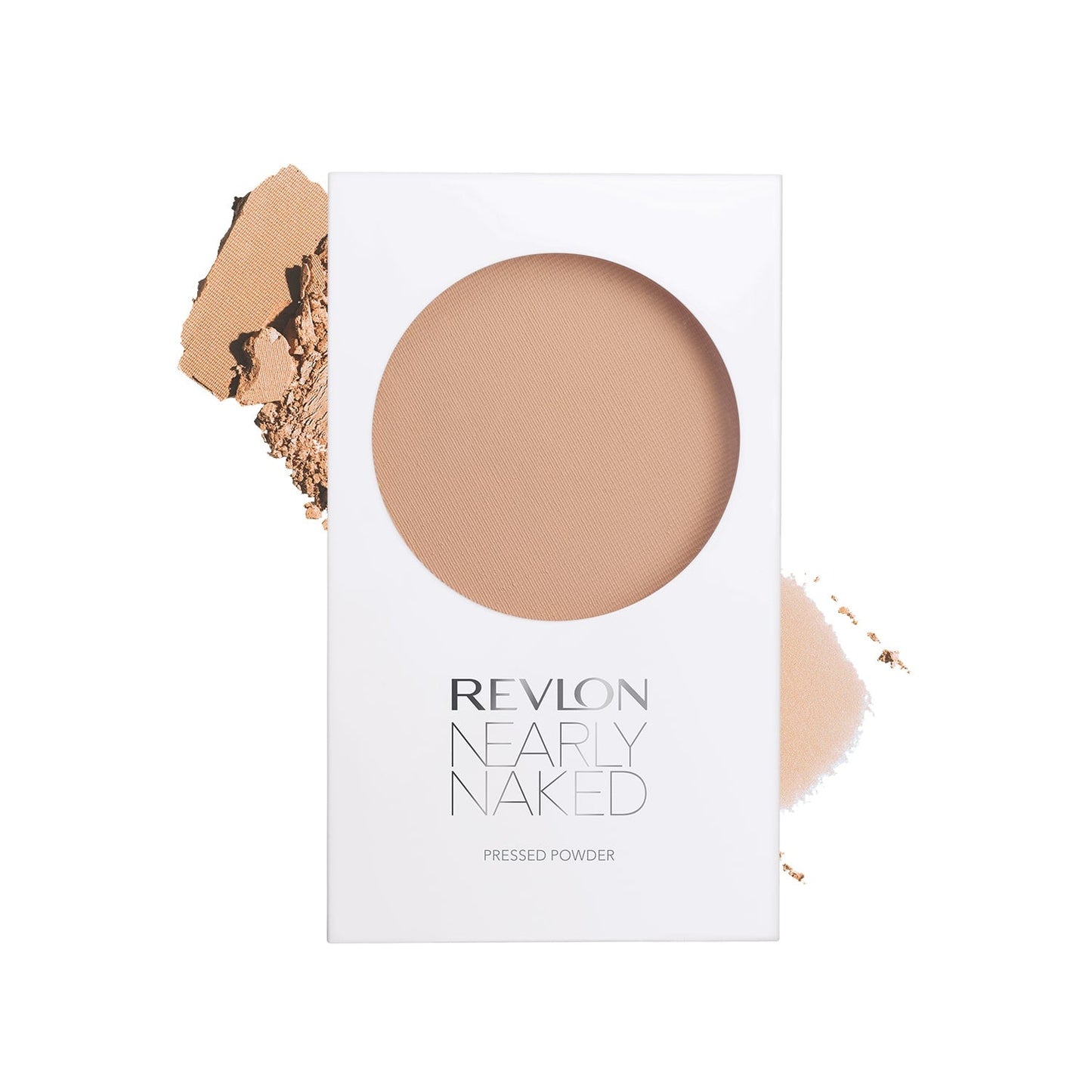 Revlon Nearly Naked Pressed Powder | 8 g | iBellaa