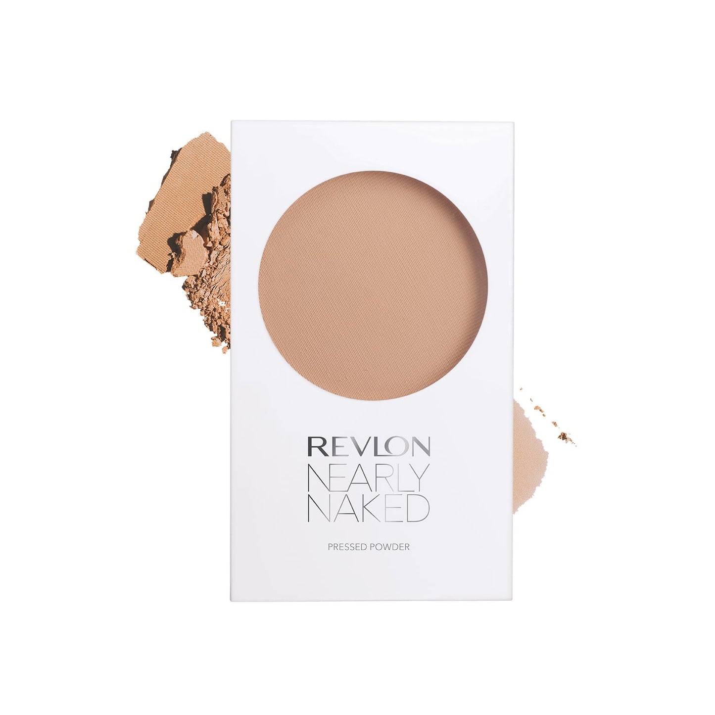 Revlon Nearly Naked Pressed Powder | 8 g | iBellaa
