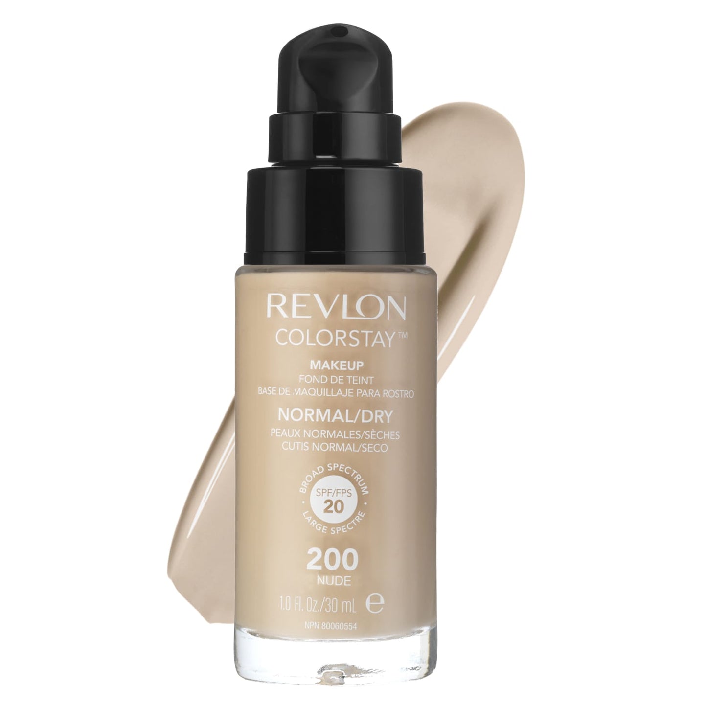 Revlon ColorStay™ Longwear Makeup for Normal/Dry Skin, SPF 20 | 30 ml | iBellaa