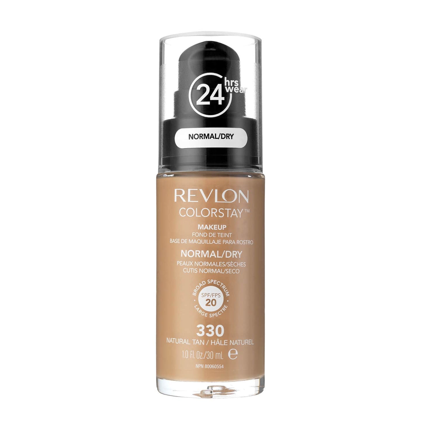 Revlon ColorStay™ Longwear Makeup for Normal/Dry Skin, SPF 20 | 30 ml | iBellaa