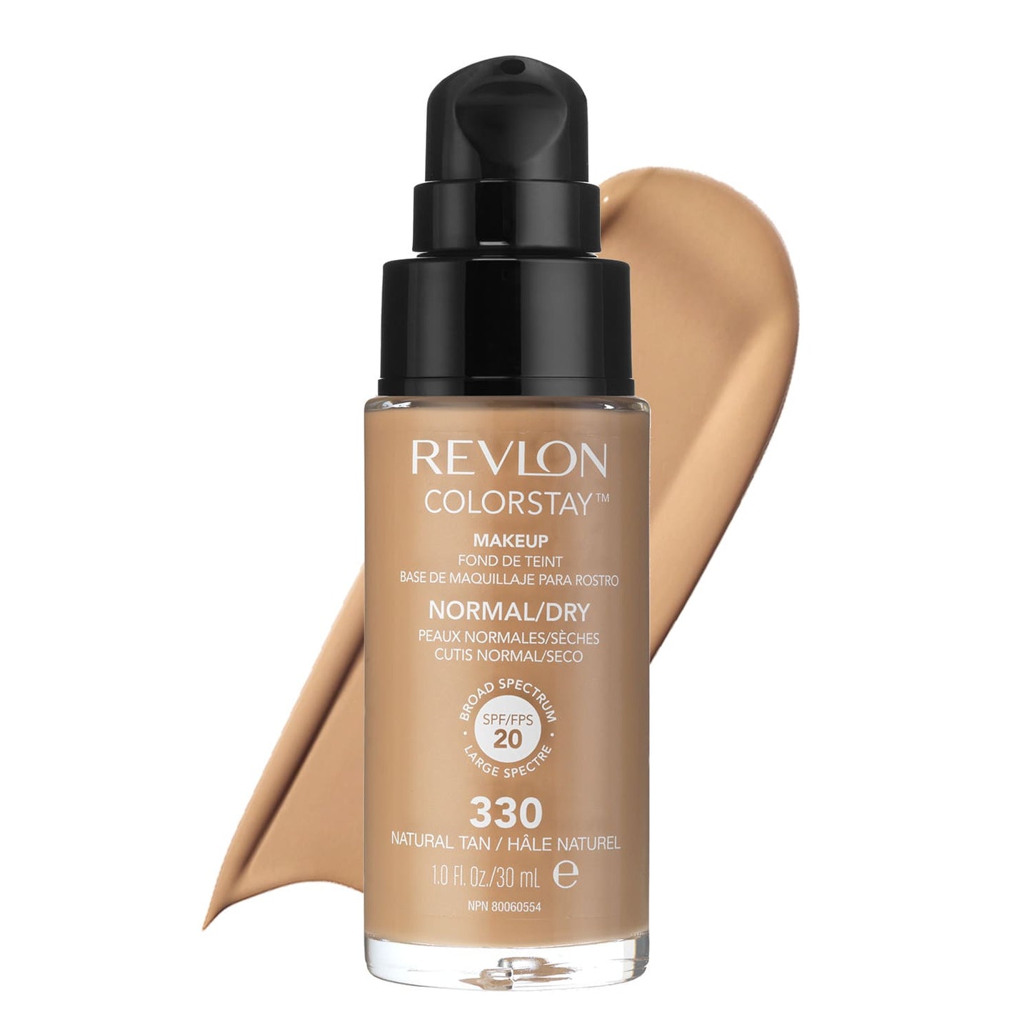 Revlon ColorStay™ Longwear Makeup for Normal/Dry Skin, SPF 20 | 30 ml | iBellaa