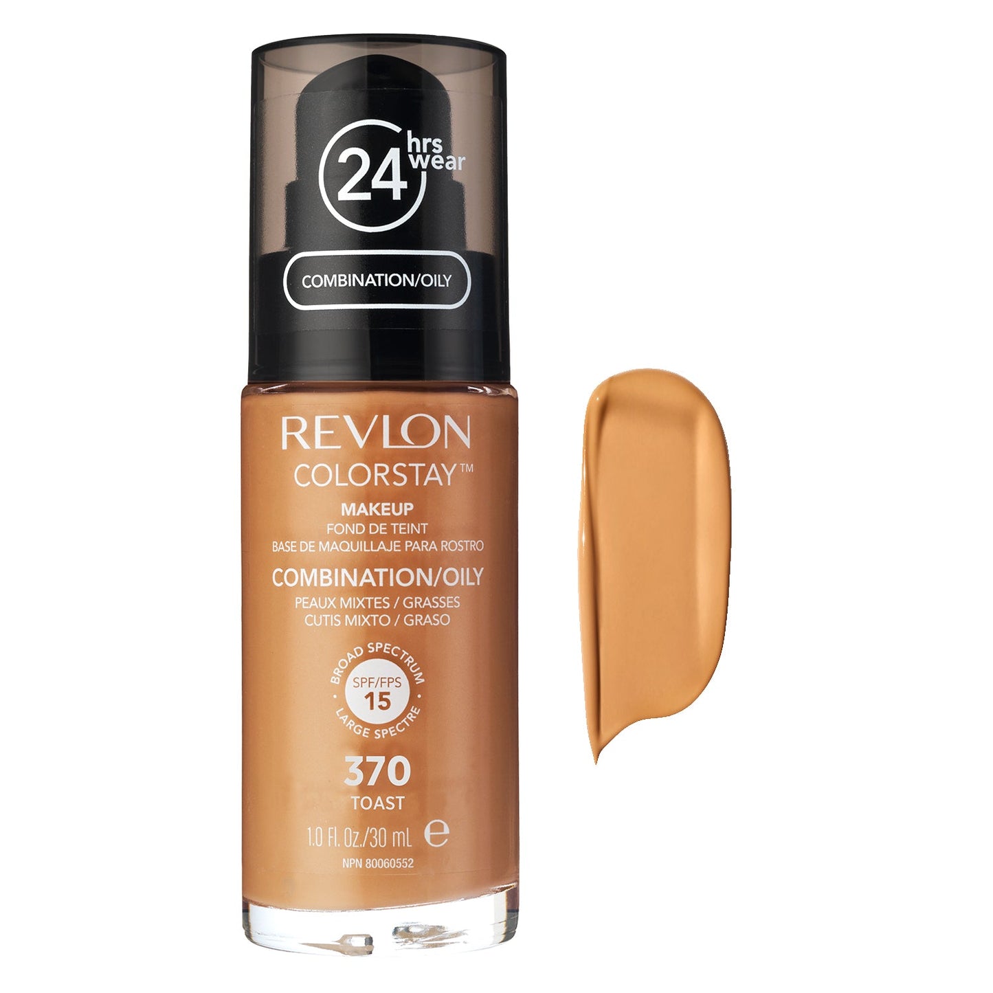 Revlon ColorStay™ Longwear Makeup for Normal/Dry Skin, SPF 20 | 30 ml | iBellaa
