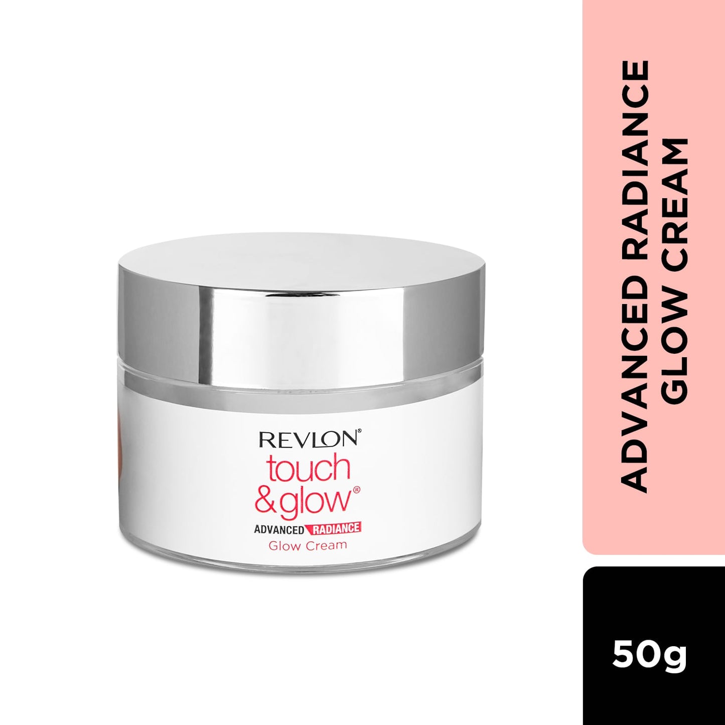 Revlon Touch & Glow Advanced Radiance Glow Cream | 50 g | iBellaa