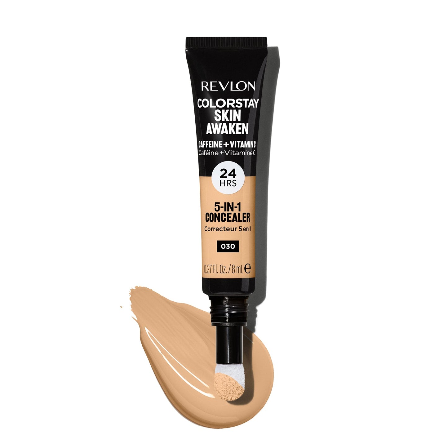 Revlon ColorStay Skin Awaken™ 5-in-1 Concealer | 8 ml | iBellaa