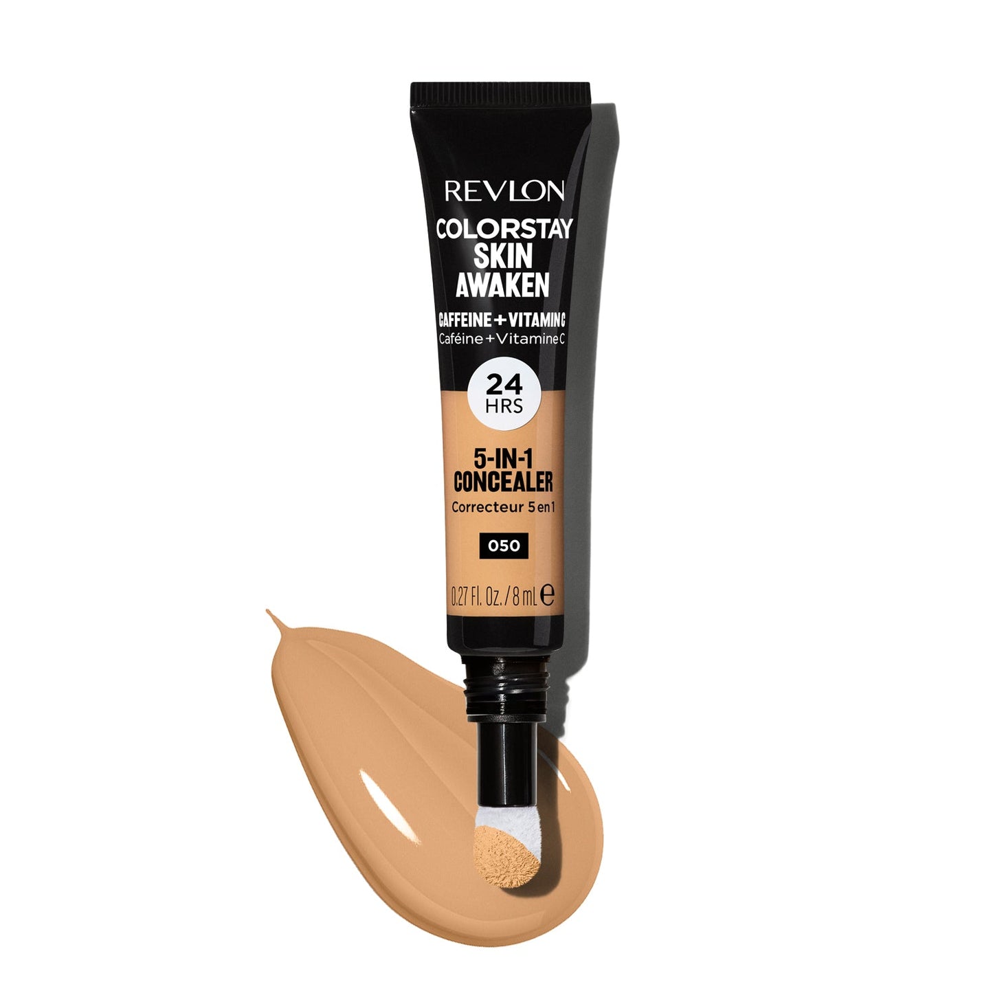 Revlon ColorStay Skin Awaken™ 5-in-1 Concealer | 8 ml | iBellaa