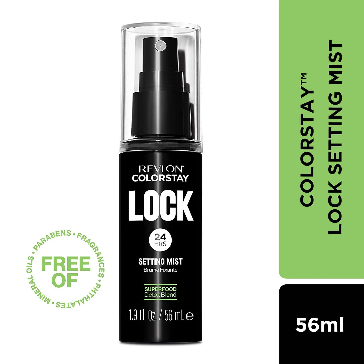 Revlon ColorStay Lock Setting Mist | 56 ml | iBellaa