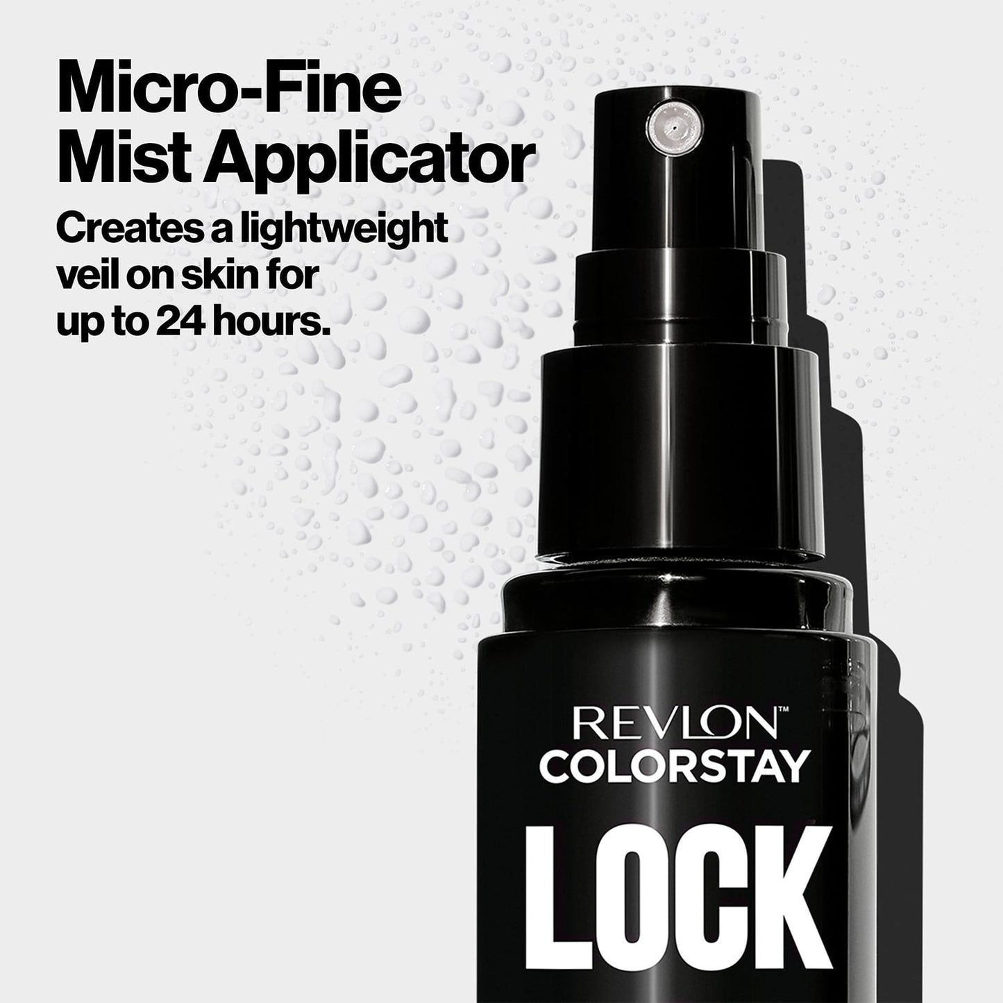 Revlon ColorStay Lock Setting Mist | 56 ml | iBellaa
