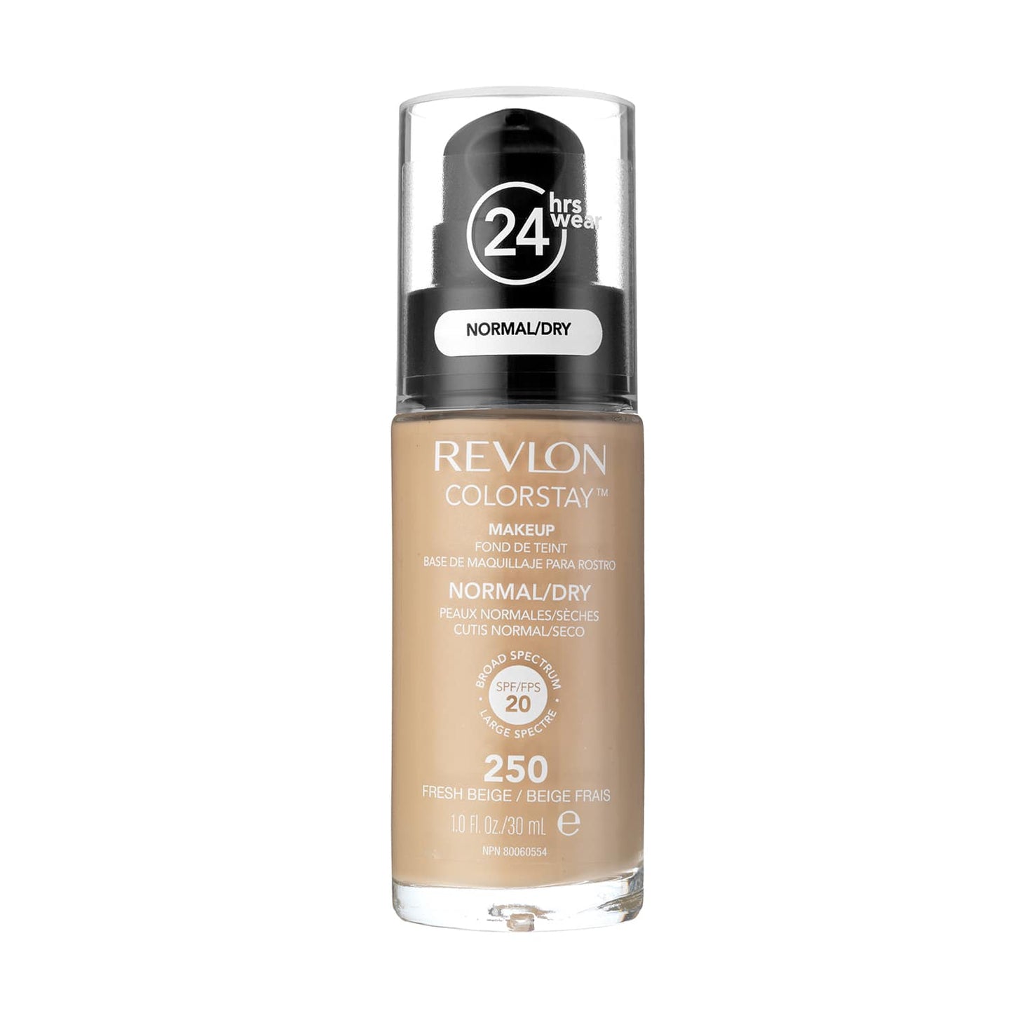 Revlon ColorStay™ Longwear Makeup for Normal/Dry Skin, SPF 20 | 30 ml | iBellaa