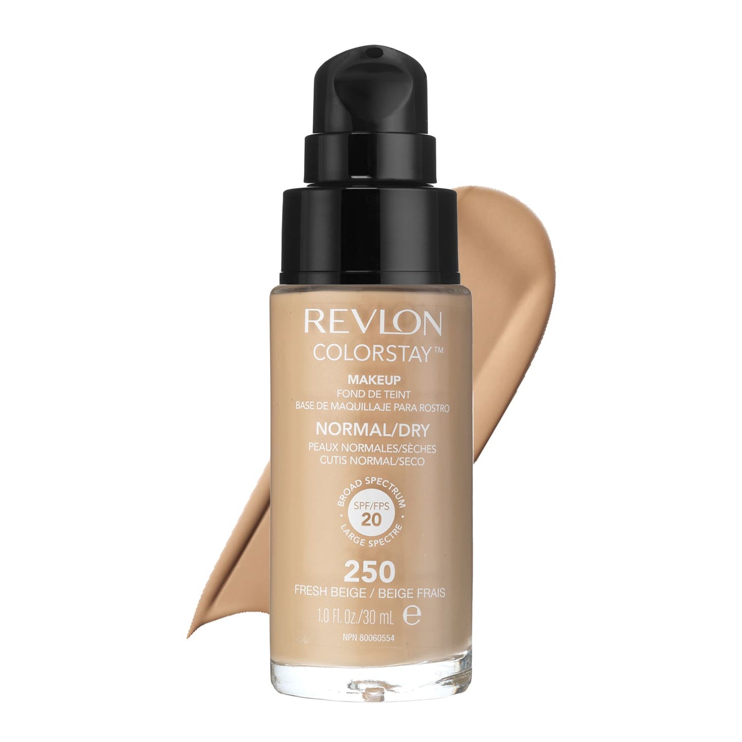Revlon ColorStay™ Longwear Makeup for Normal/Dry Skin, SPF 20 | 30 ml | iBellaa