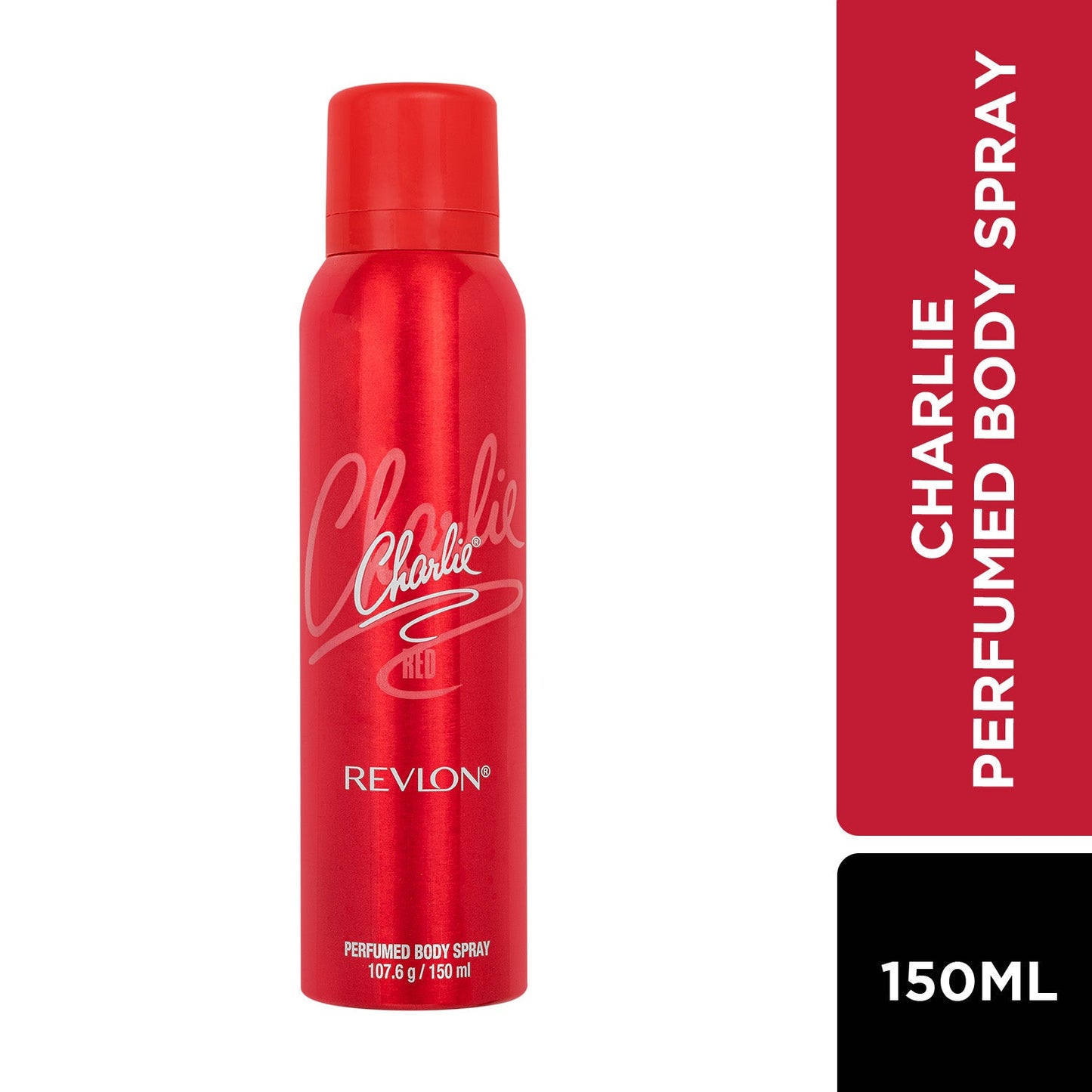 Revlon Charlie® Red Perfumed Body Spray | 150 ml| iBellaa