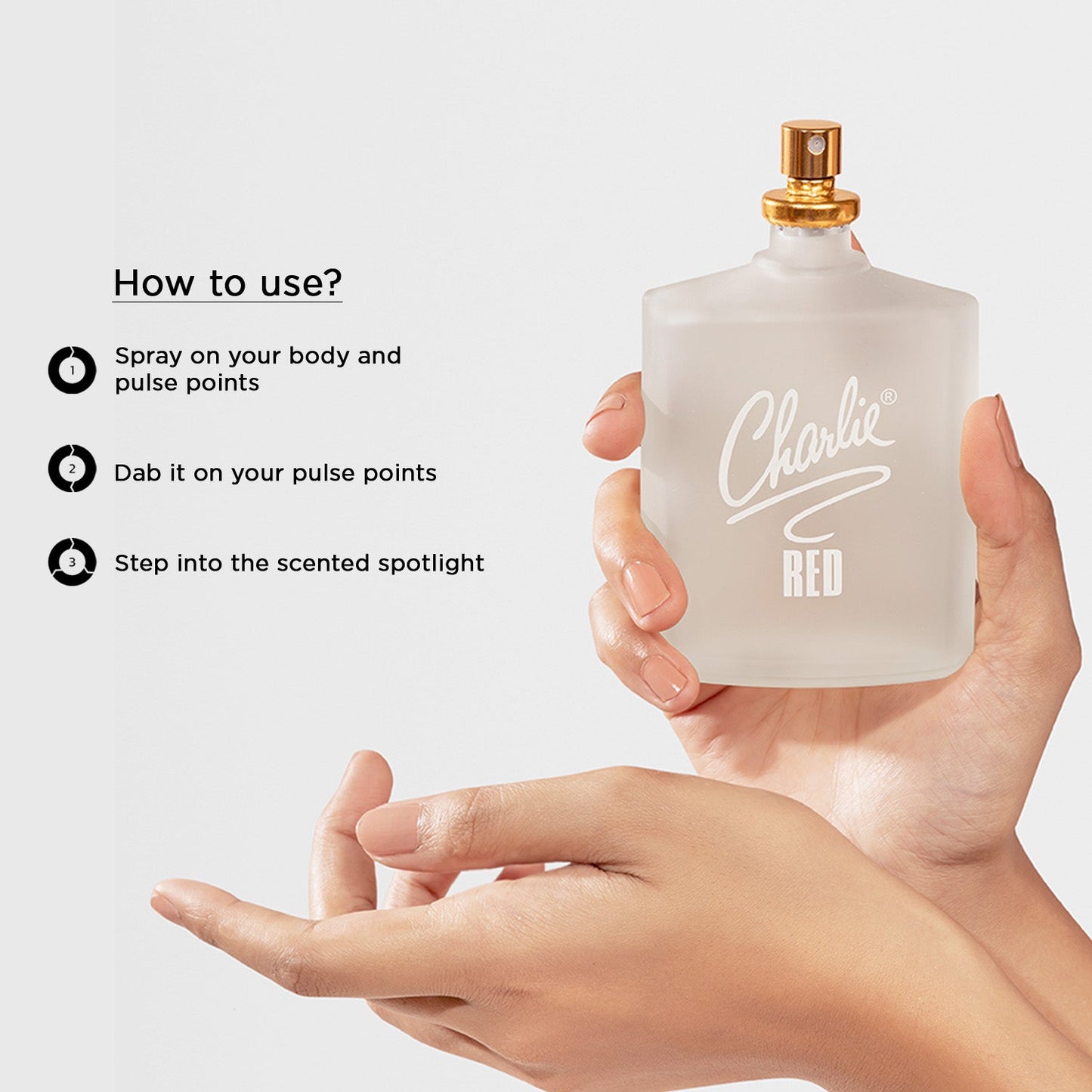 Revlon Charlie® Red EDT | 100 ml | iBellaa