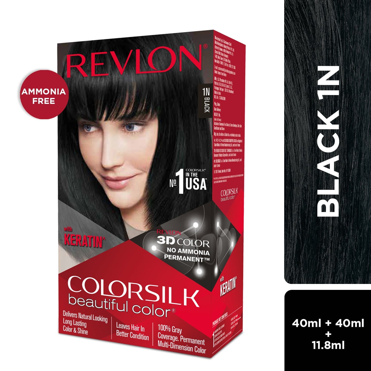 Revlon ColorSilk Beautiful Color™ Hair Color | iBellaa