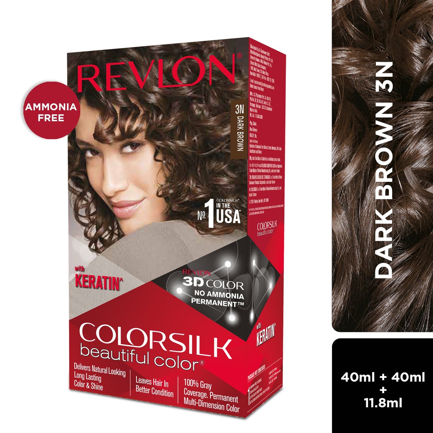 Revlon ColorSilk Beautiful Color™ Hair Color | iBellaa