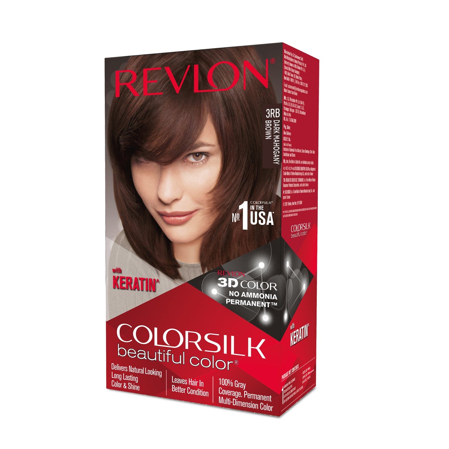 Revlon ColorSilk Beautiful Color™ Hair Color | iBellaa