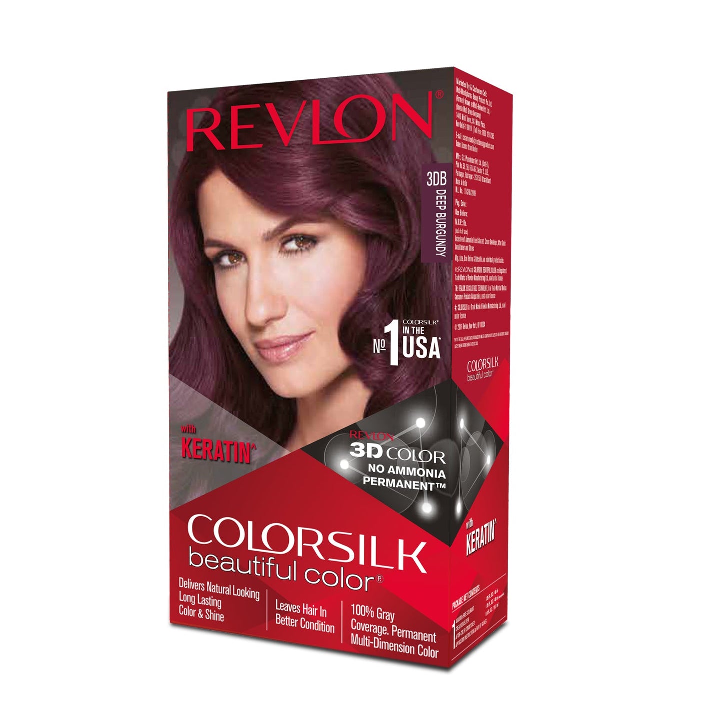 Revlon ColorSilk Beautiful Color™ Hair Color | iBellaa