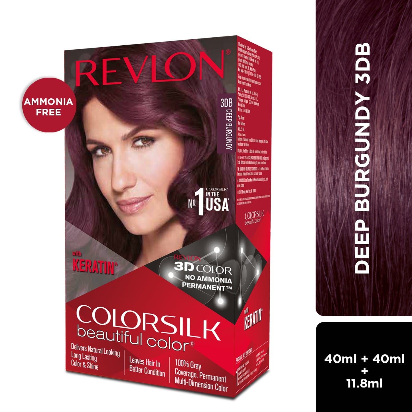 Revlon ColorSilk Beautiful Color™ Hair Color | iBellaa