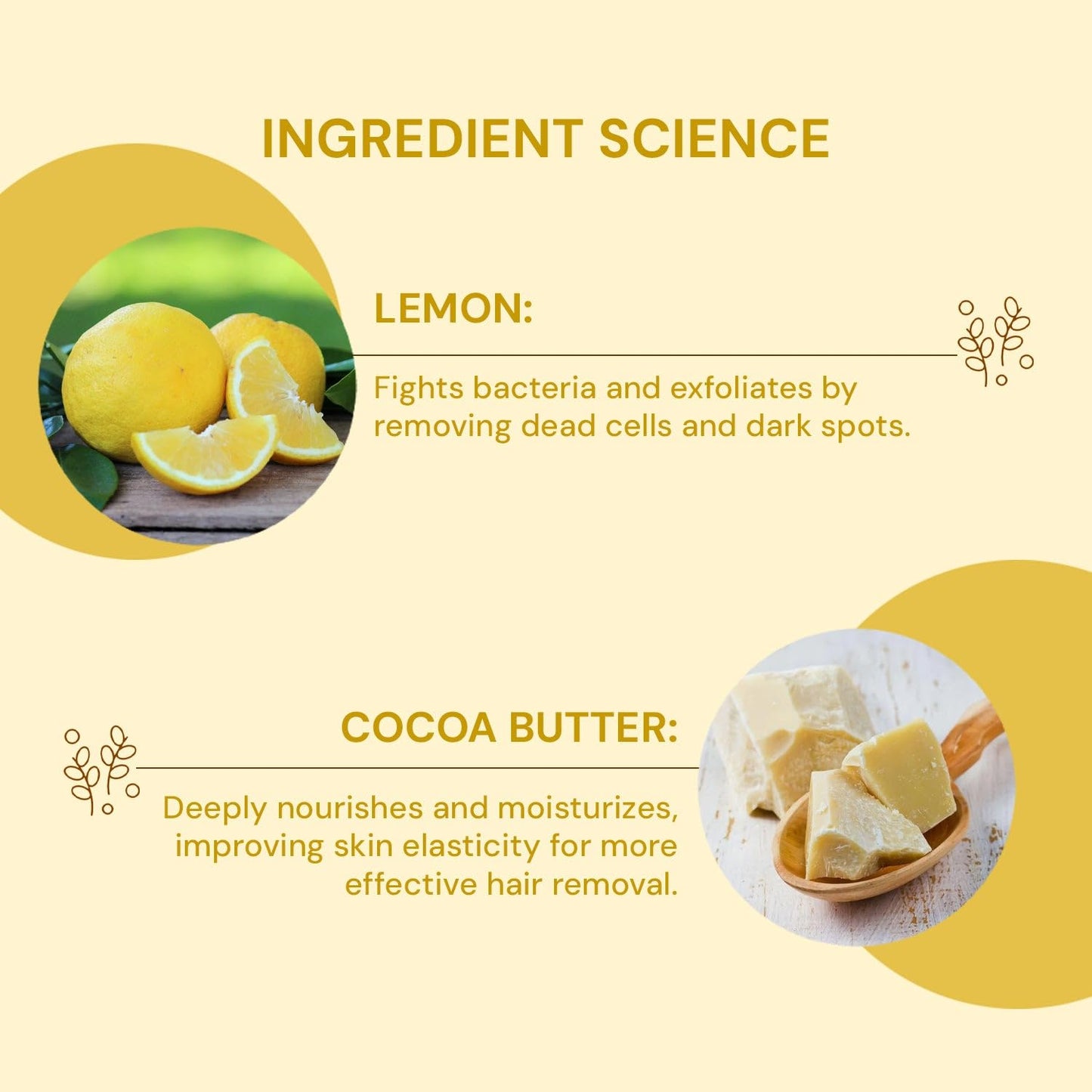 Raaga Professional Pre Wax Gel with Refreshing Lemon and Cocoa Butter (250 ml) | iBellaa