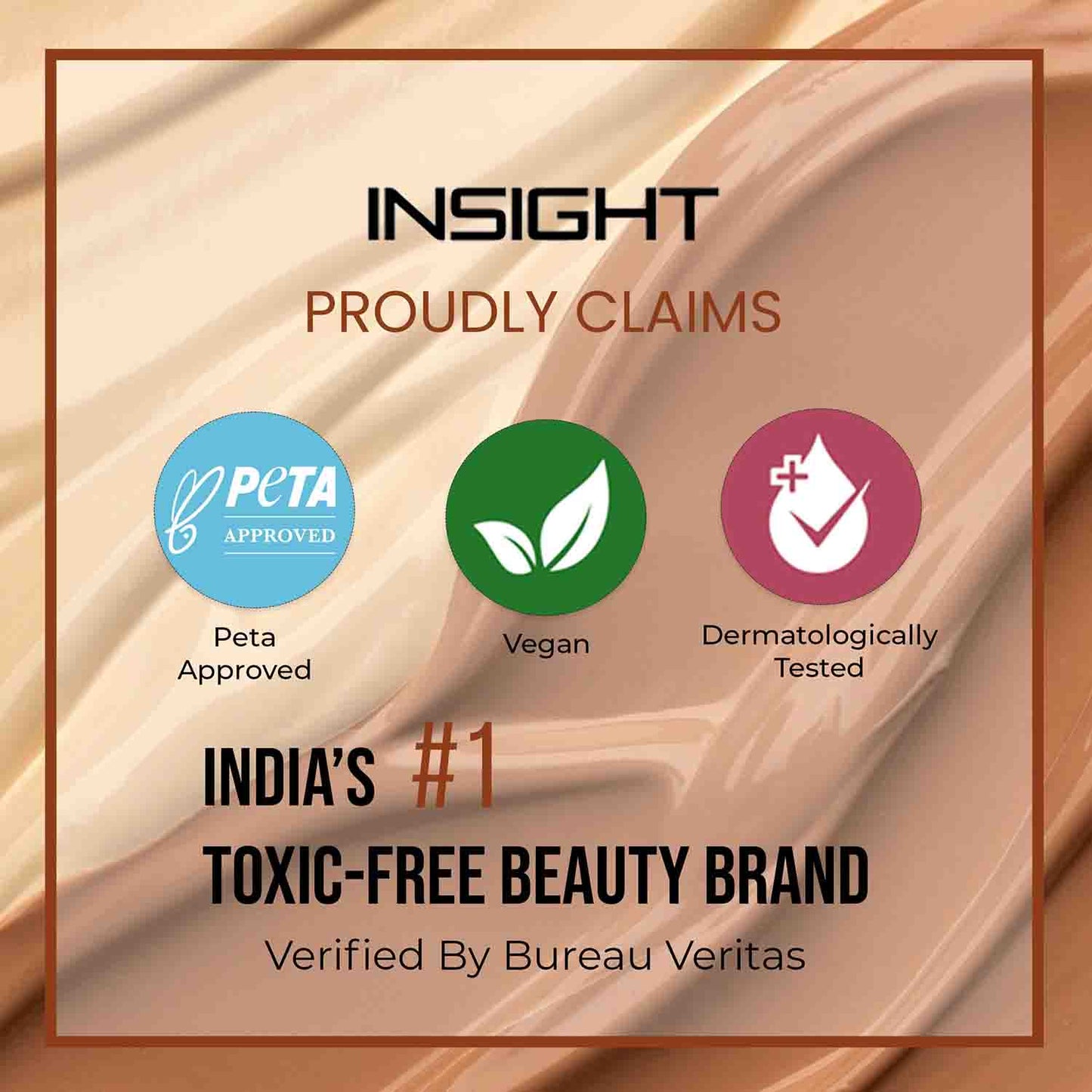 Insight Cosmetics Pro Concealer Palette | 15 g | iBellaa