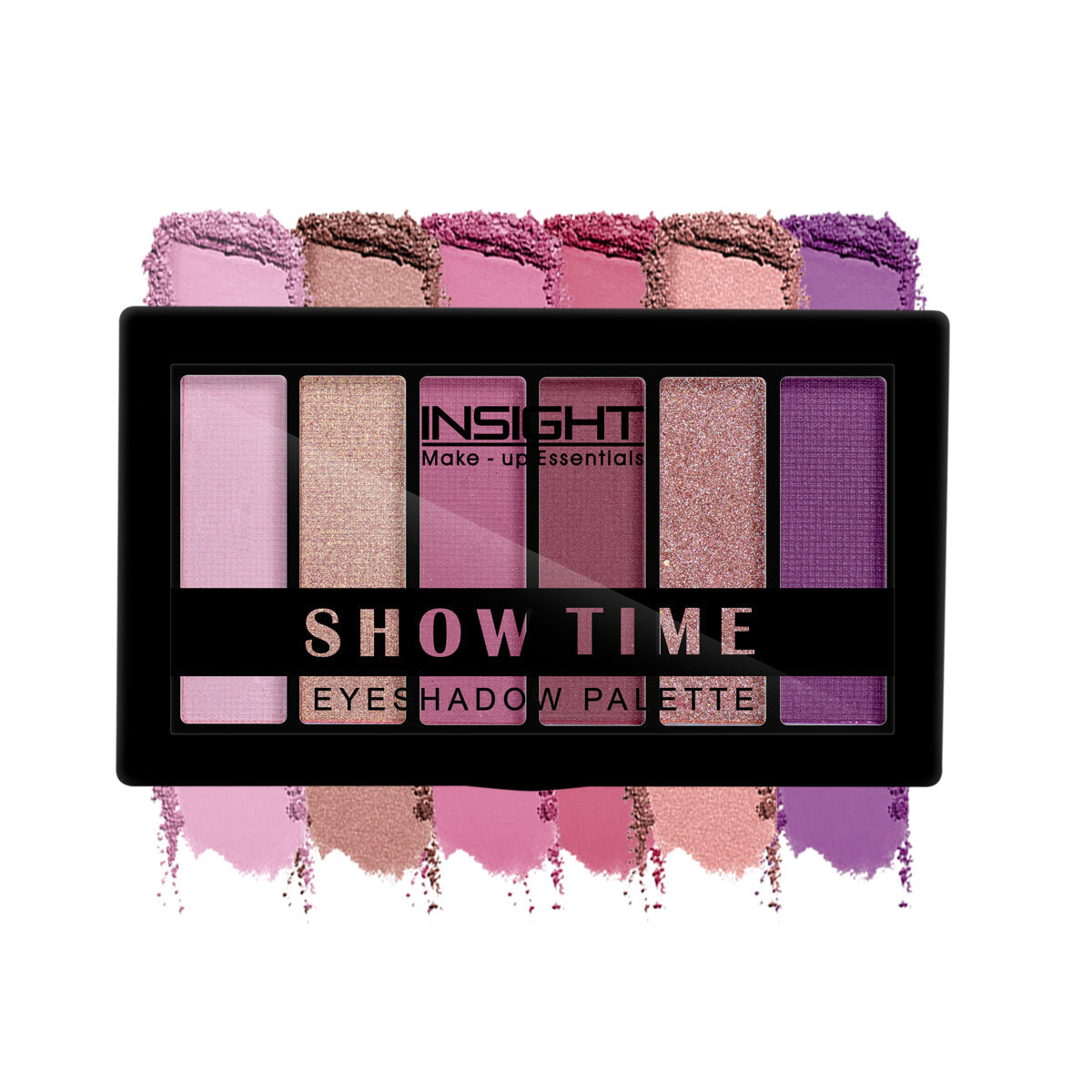 Insight Cosmetics Show Time Eyeshadow Palette | 15 g | iBellaa