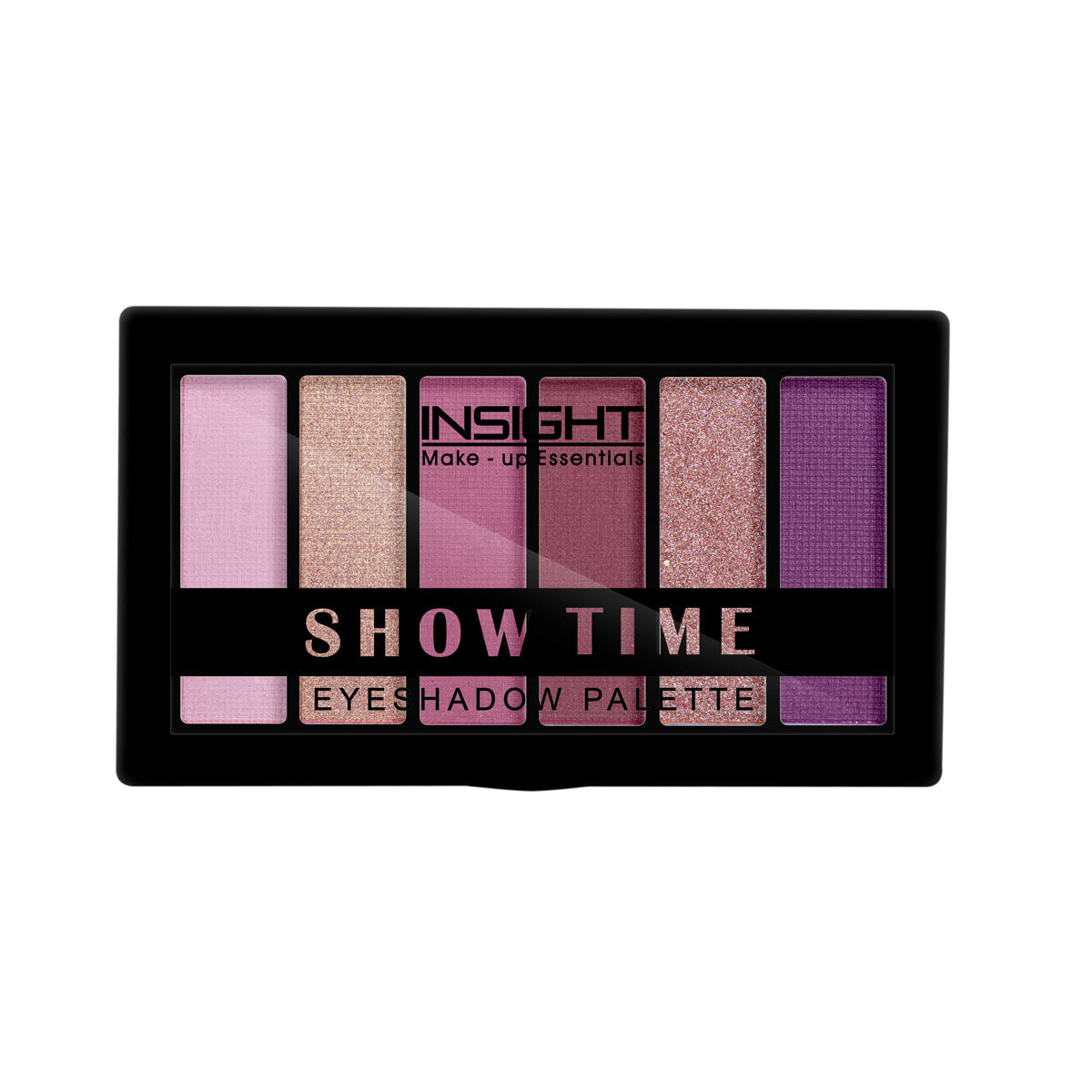 Insight Cosmetics Show Time Eyeshadow Palette | 15 g | iBellaa
