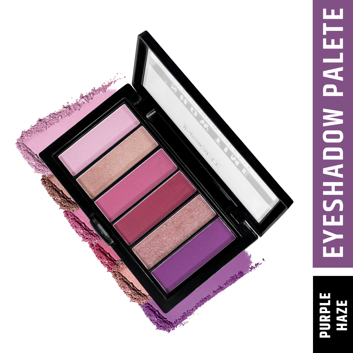 Insight Cosmetics Show Time Eyeshadow Palette | 15 g | iBellaa