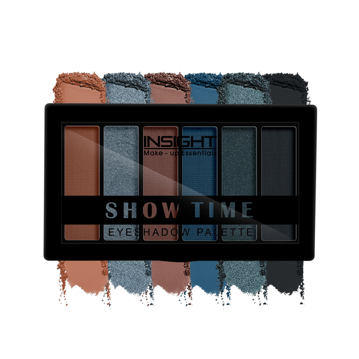 Insight Cosmetics Show Time Eyeshadow Palette | 15 g | iBellaa