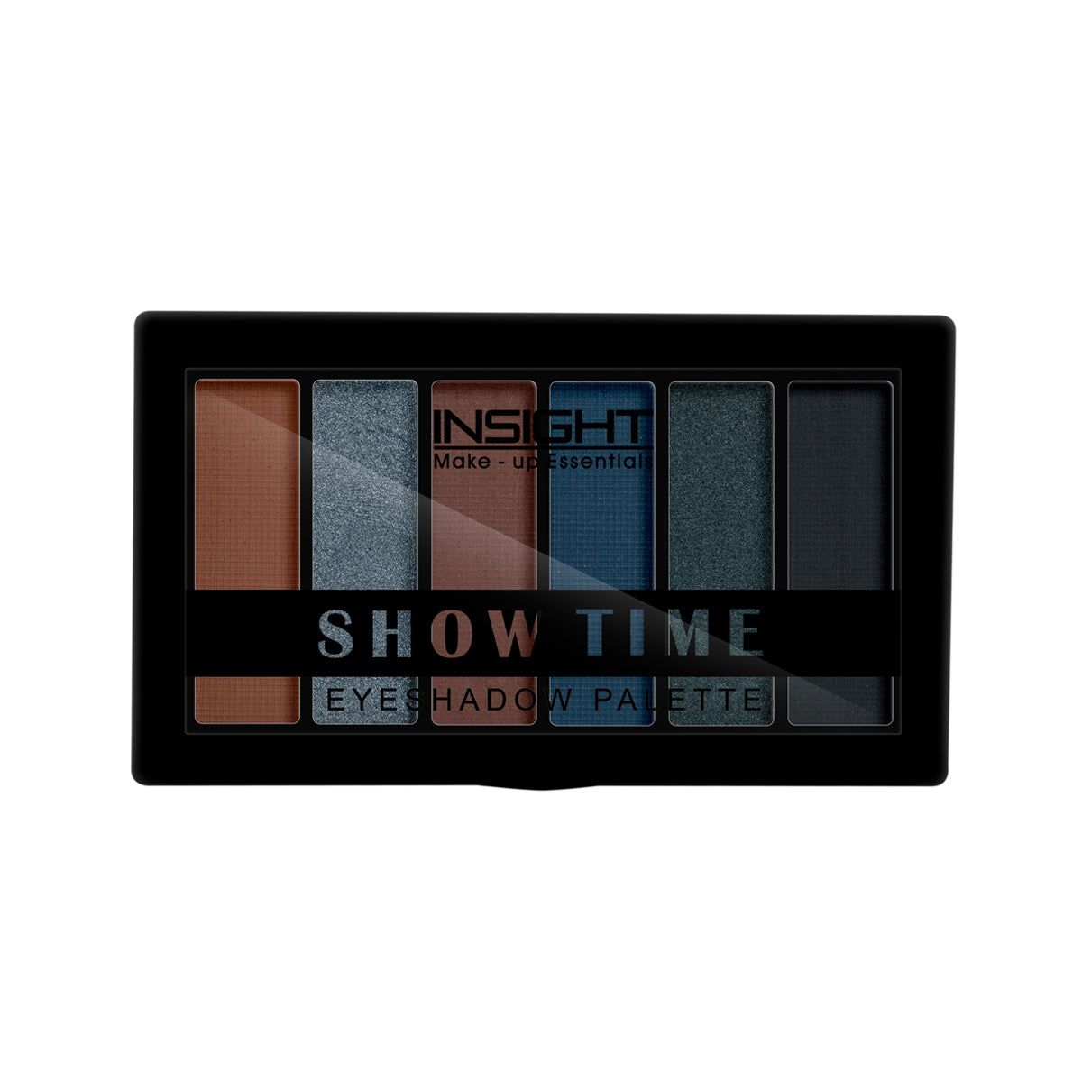 Insight Cosmetics Show Time Eyeshadow Palette | 15 g | iBellaa