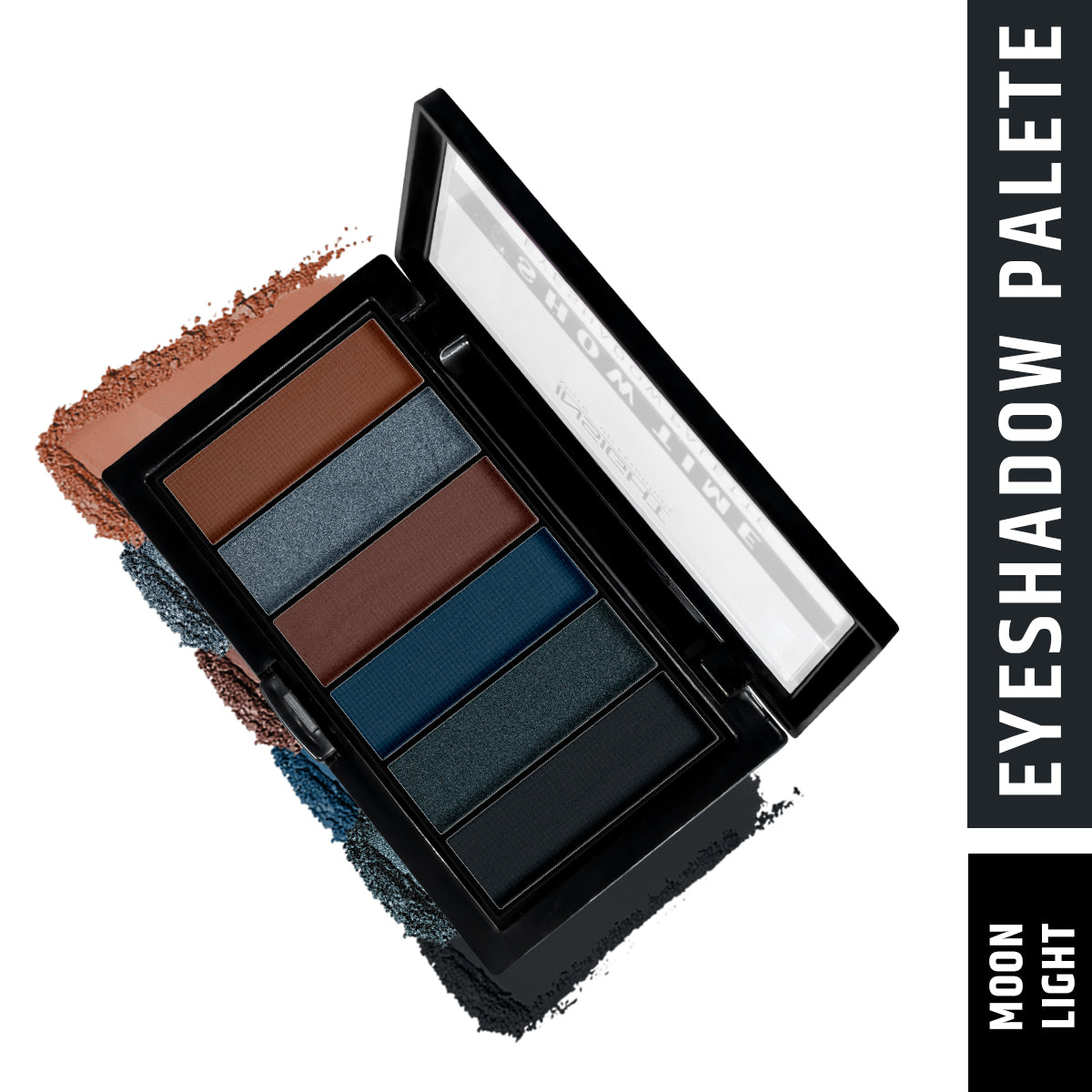 Insight Cosmetics Show Time Eyeshadow Palette | 15 g | iBellaa