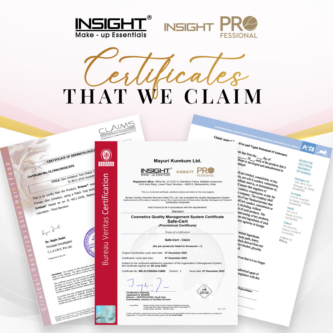 Insight Cosmetics Show Time Eyeshadow Palette | 15 g | iBellaa