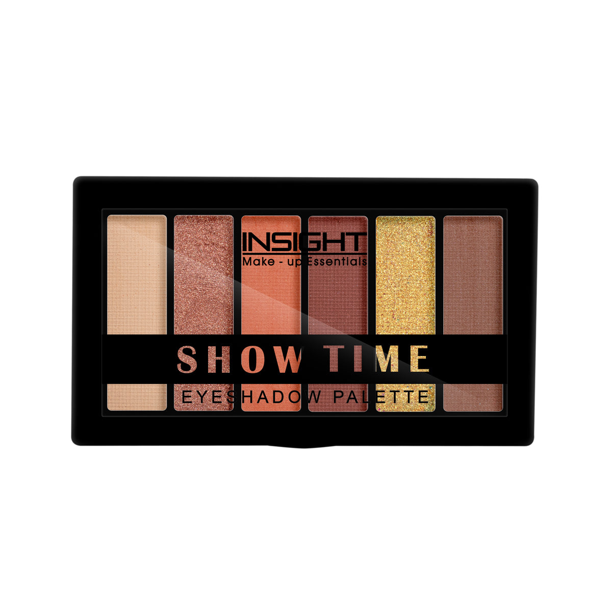 Insight Cosmetics Show Time Eyeshadow Palette | 15 g | iBellaa
